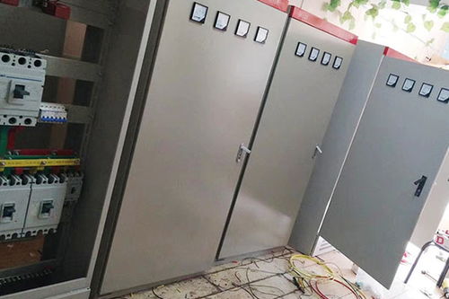 济南配电柜厂家产品特点及工业配电柜分类、安装要点