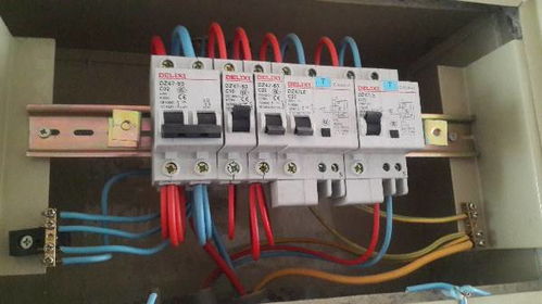 解读家庭配电箱 总开关、照明与插座回路的奥秘