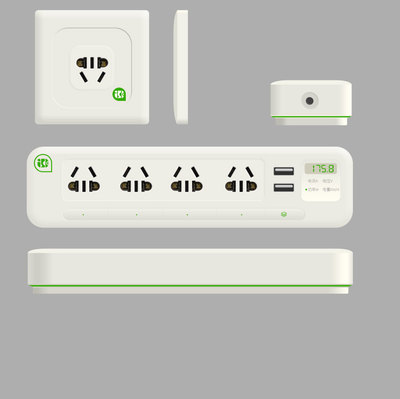 工业插座设计 功能与美学的完美融合