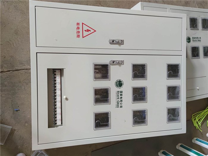 居民天然气表箱、玻璃钢表箱与动力配电箱 安全与效能的现代守护者